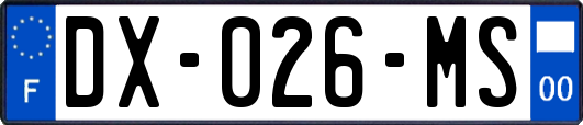 DX-026-MS