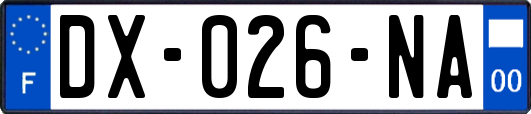 DX-026-NA