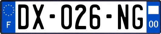 DX-026-NG