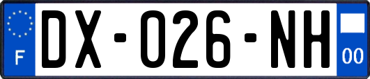 DX-026-NH