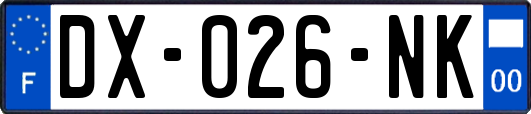 DX-026-NK