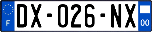 DX-026-NX
