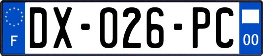 DX-026-PC