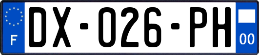 DX-026-PH