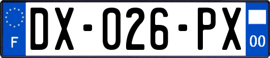 DX-026-PX
