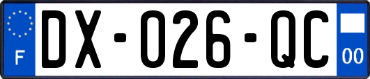 DX-026-QC