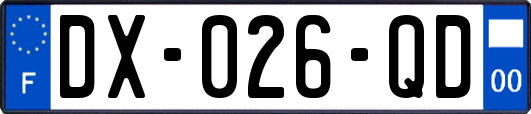 DX-026-QD