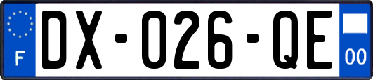 DX-026-QE