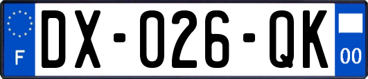 DX-026-QK