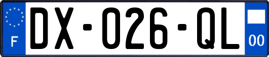 DX-026-QL