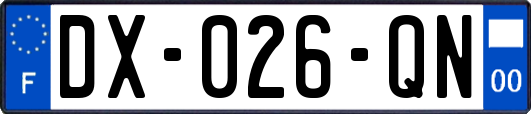 DX-026-QN