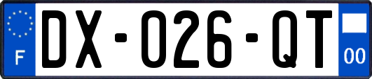 DX-026-QT