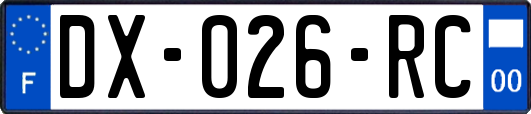 DX-026-RC