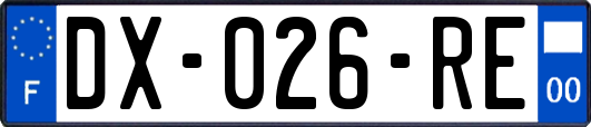 DX-026-RE