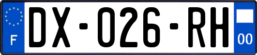 DX-026-RH