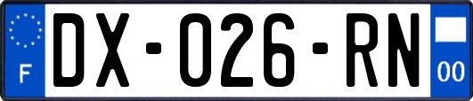 DX-026-RN