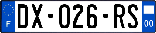 DX-026-RS