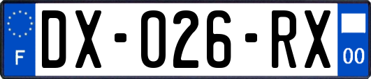 DX-026-RX