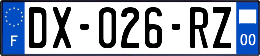 DX-026-RZ