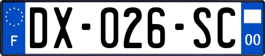 DX-026-SC