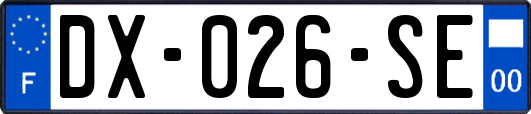 DX-026-SE