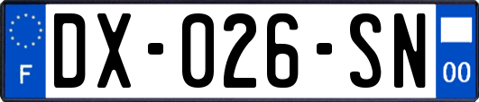 DX-026-SN