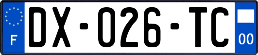 DX-026-TC