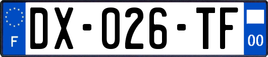 DX-026-TF