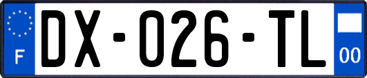 DX-026-TL