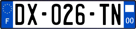 DX-026-TN