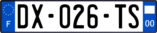 DX-026-TS