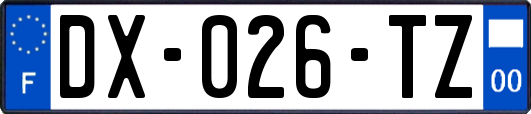 DX-026-TZ
