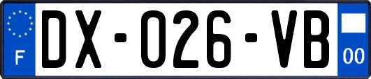 DX-026-VB