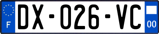 DX-026-VC