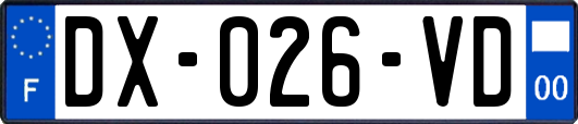 DX-026-VD