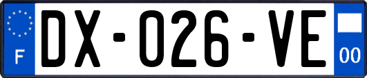 DX-026-VE