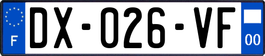 DX-026-VF
