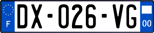 DX-026-VG
