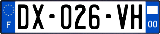 DX-026-VH