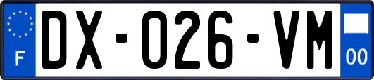 DX-026-VM