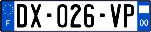 DX-026-VP