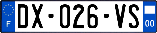 DX-026-VS