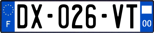 DX-026-VT