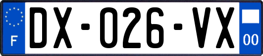 DX-026-VX