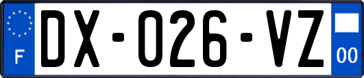 DX-026-VZ