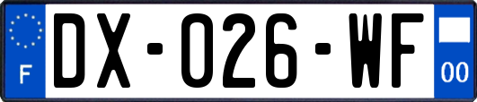 DX-026-WF