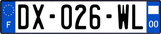 DX-026-WL