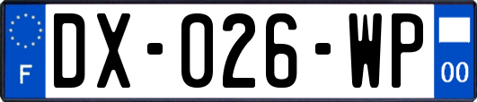 DX-026-WP