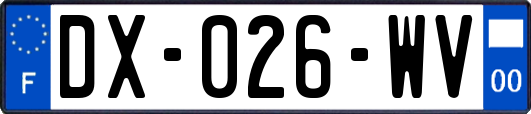 DX-026-WV