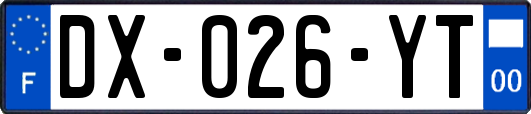 DX-026-YT